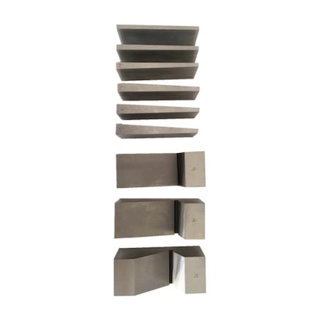 Hhip 9 Piece Universal Angle Block Set 3402-0018